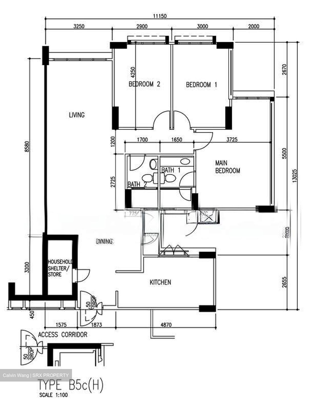 Blk 272B Jurong West Street 24 (Jurong West), HDB 5 Rooms #562827931